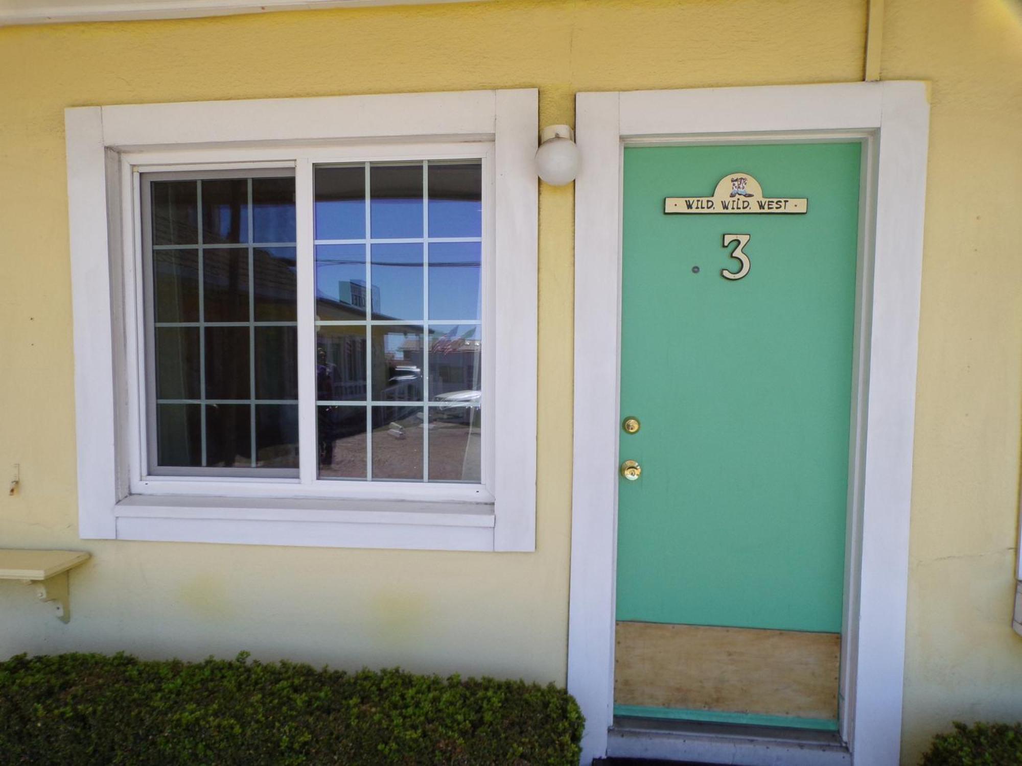 Cypress Tree Motel คายูคอส ห้อง รูปภาพ