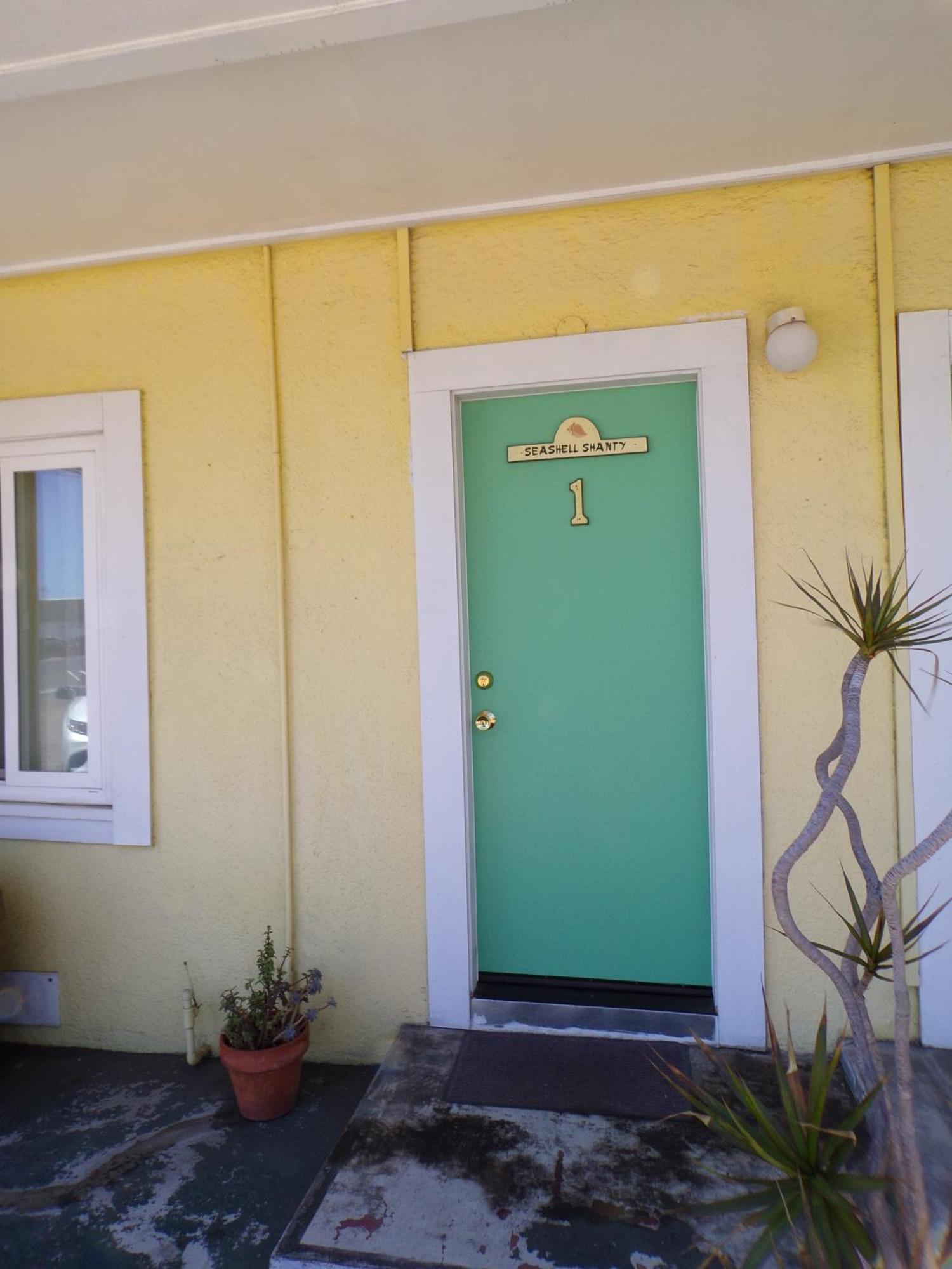 Cypress Tree Motel คายูคอส ห้อง รูปภาพ