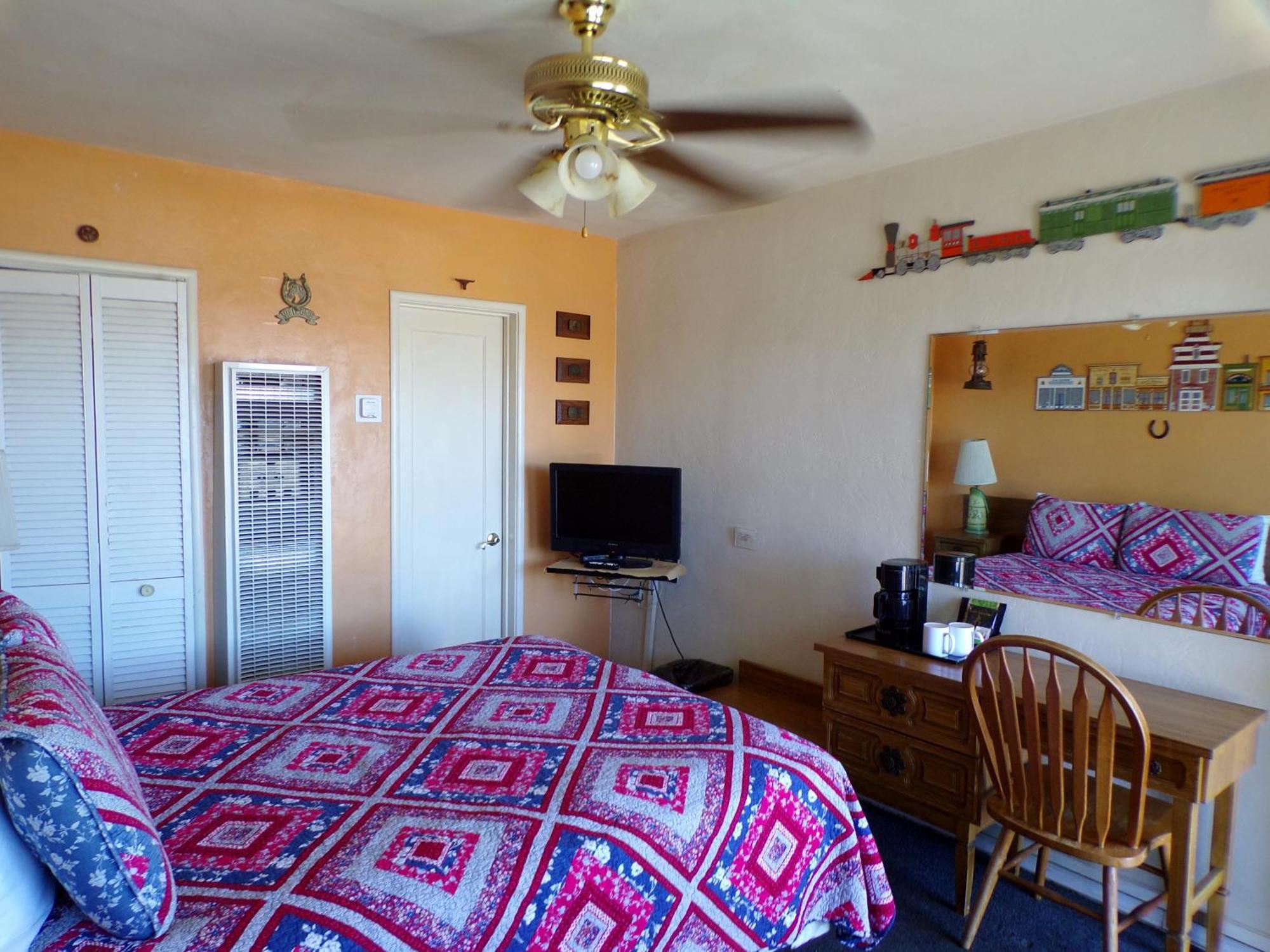 Cypress Tree Motel คายูคอส ห้อง รูปภาพ