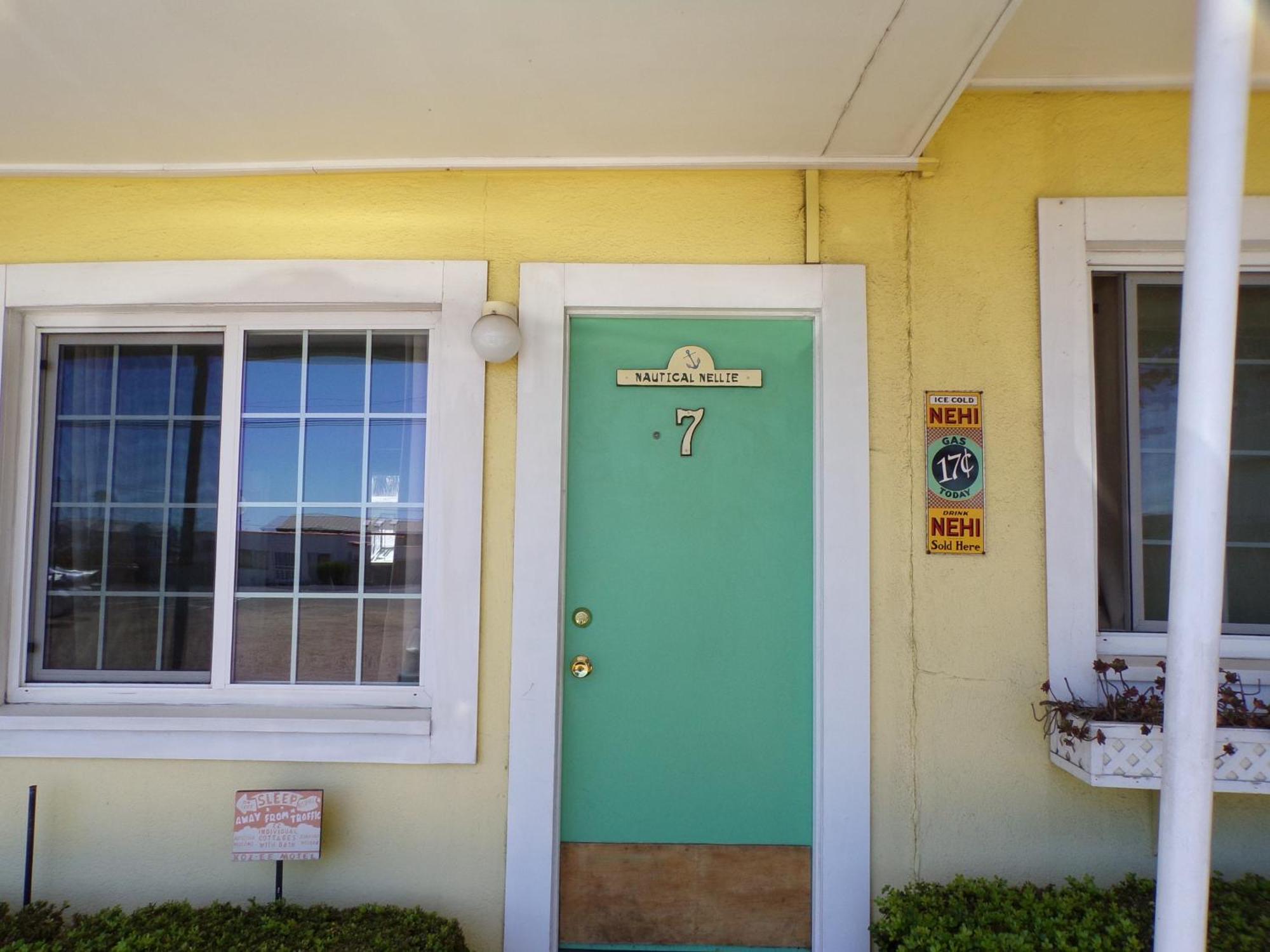 Cypress Tree Motel คายูคอส ห้อง รูปภาพ
