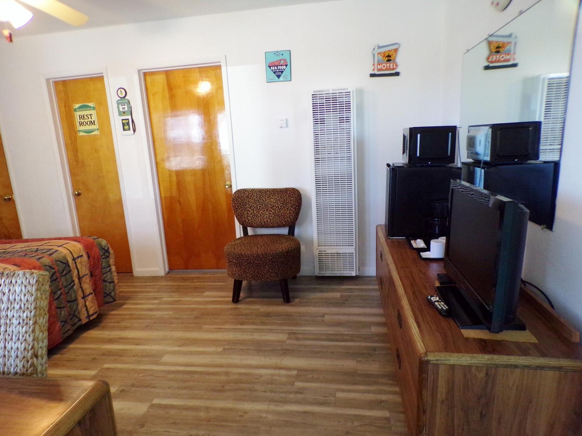 Cypress Tree Motel คายูคอส ห้อง รูปภาพ