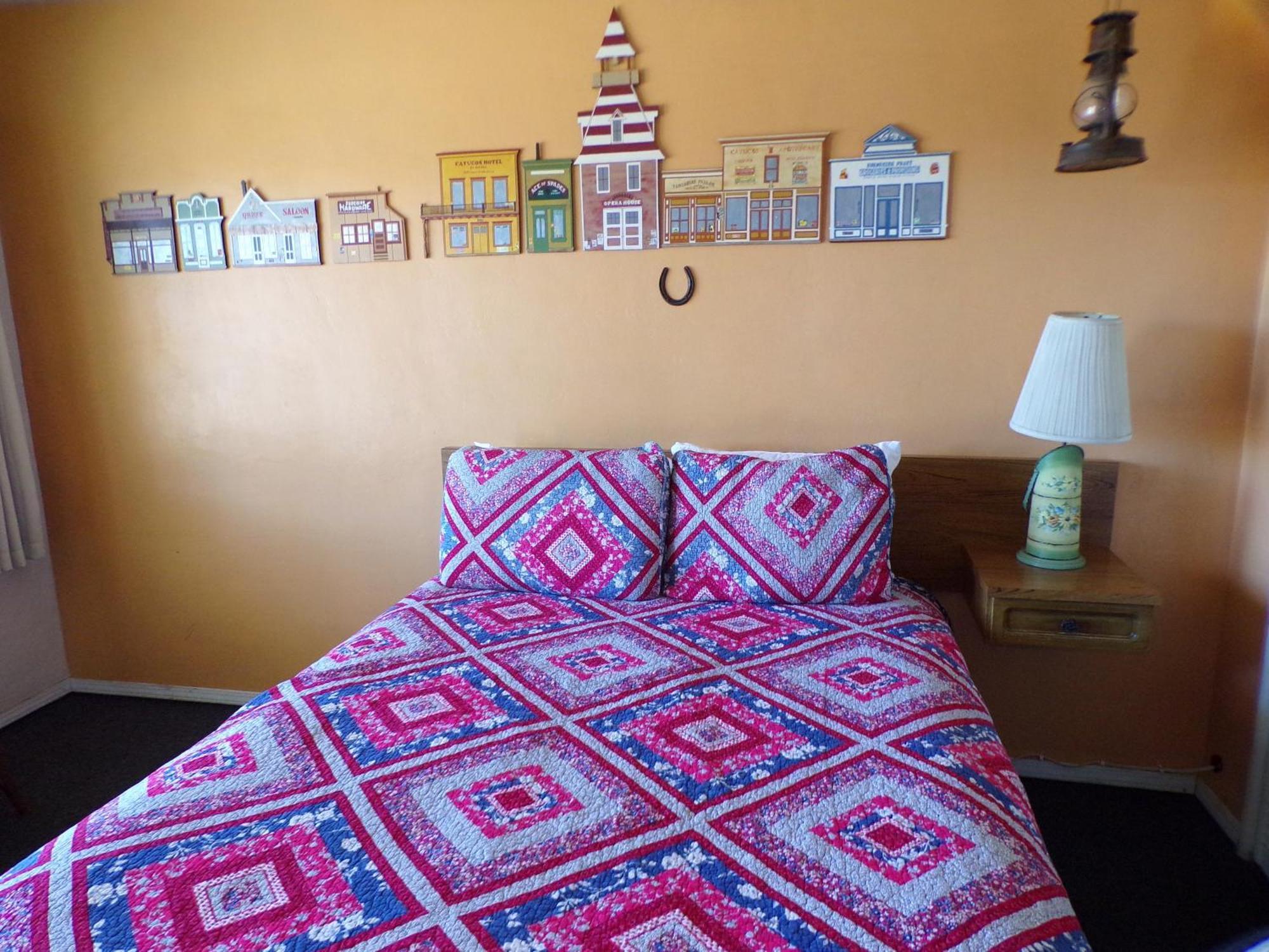 Cypress Tree Motel คายูคอส ห้อง รูปภาพ