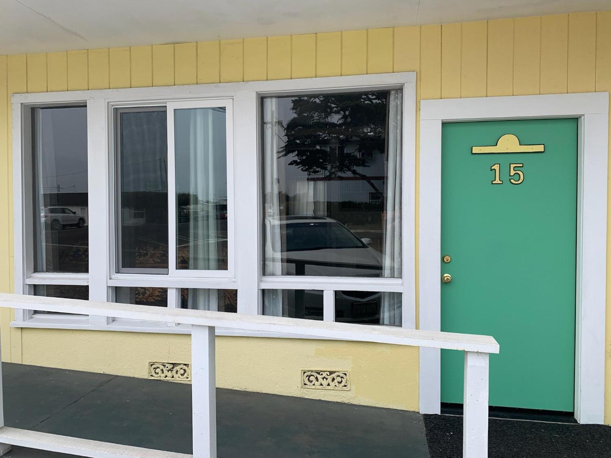 Cypress Tree Motel คายูคอส ห้อง รูปภาพ