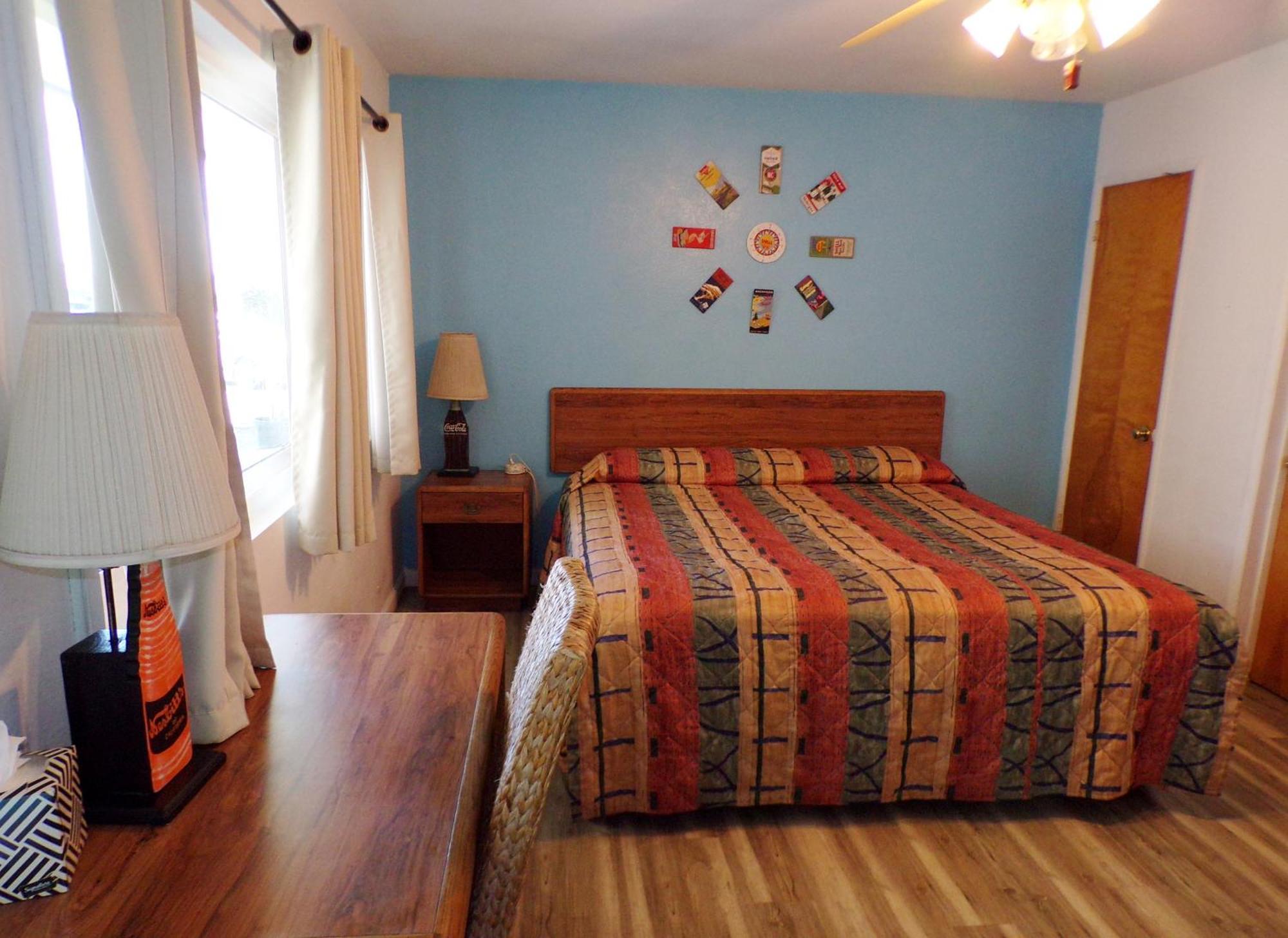 Cypress Tree Motel คายูคอส ห้อง รูปภาพ