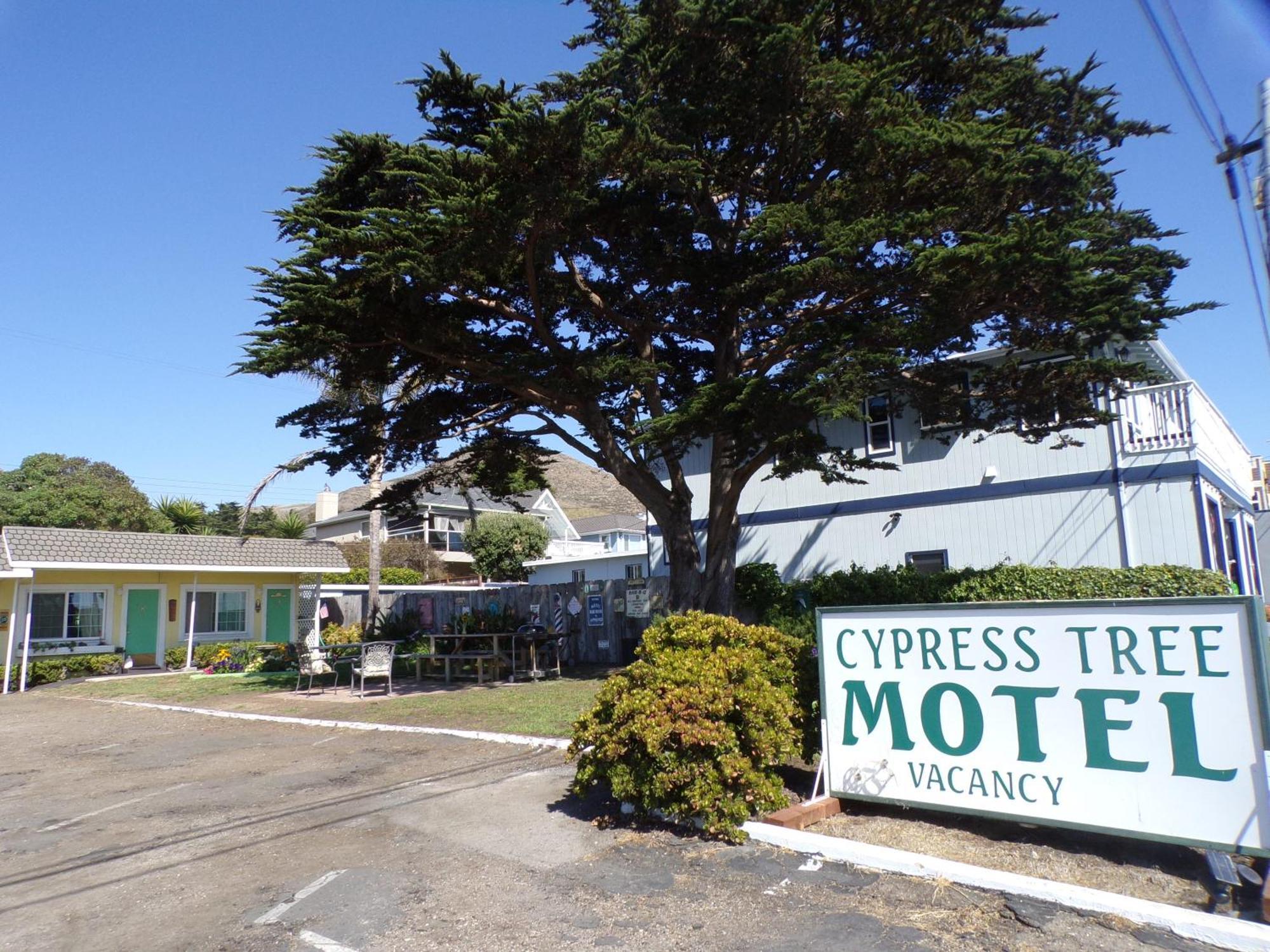 Cypress Tree Motel คายูคอส ภายนอก รูปภาพ